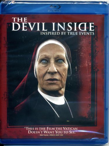 DEVIL INSIDE/The Devil Inside [blu-Ray] - Simon Quarterman, Eva